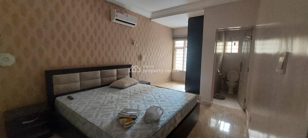 3 Bedroom Terrace Duplex, Estate, Jabi, Abuja, Terraced Duplex for Rent