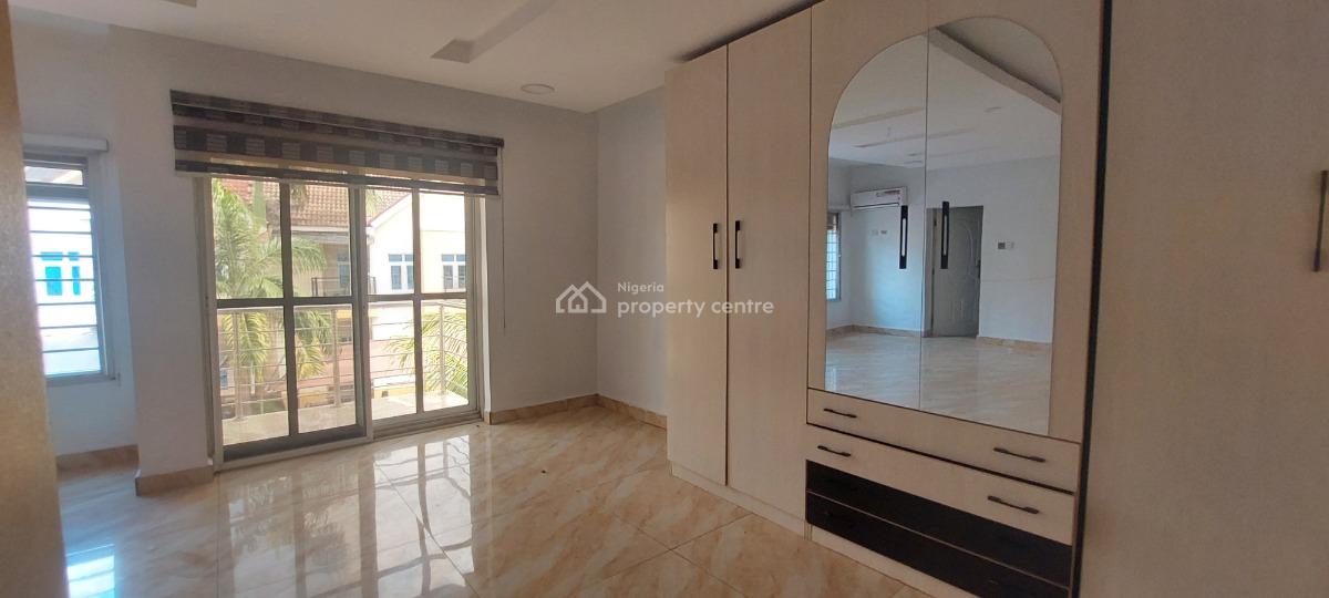 3 Bedroom Terrace Duplex, Estate, Jabi, Abuja, Terraced Duplex for Rent