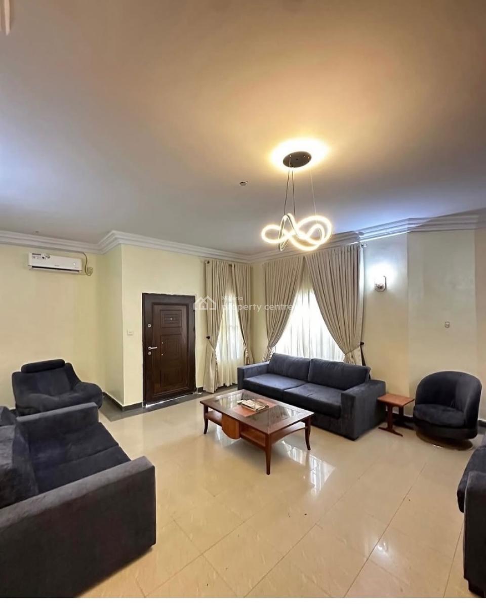 4 Bedroom Semi Detached Duplex with Pool, Ikoyi, Lagos, Semi-detached Duplex for Rent