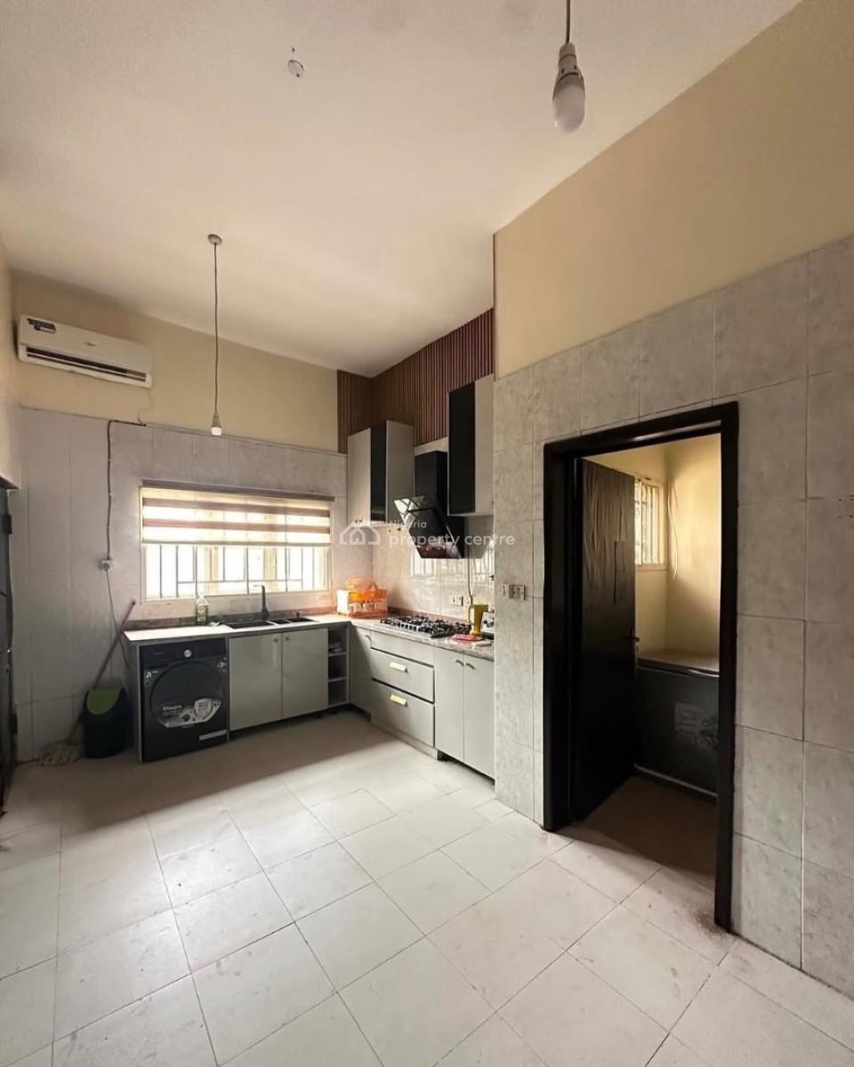 4 Bedroom Semi Detached Duplex with Pool, Ikoyi, Lagos, Semi-detached Duplex for Rent