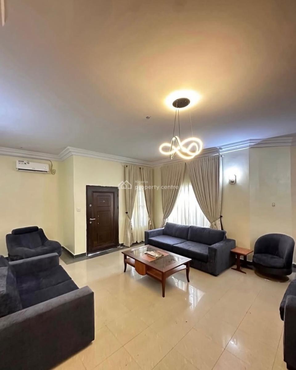 4 Bedroom Semi Detached Duplex with Pool, Ikoyi, Lagos, Semi-detached Duplex for Rent