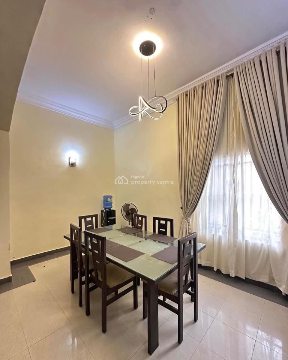 4 Bedroom Semi Detached Duplex with Pool, Ikoyi, Lagos, Semi-detached Duplex for Rent