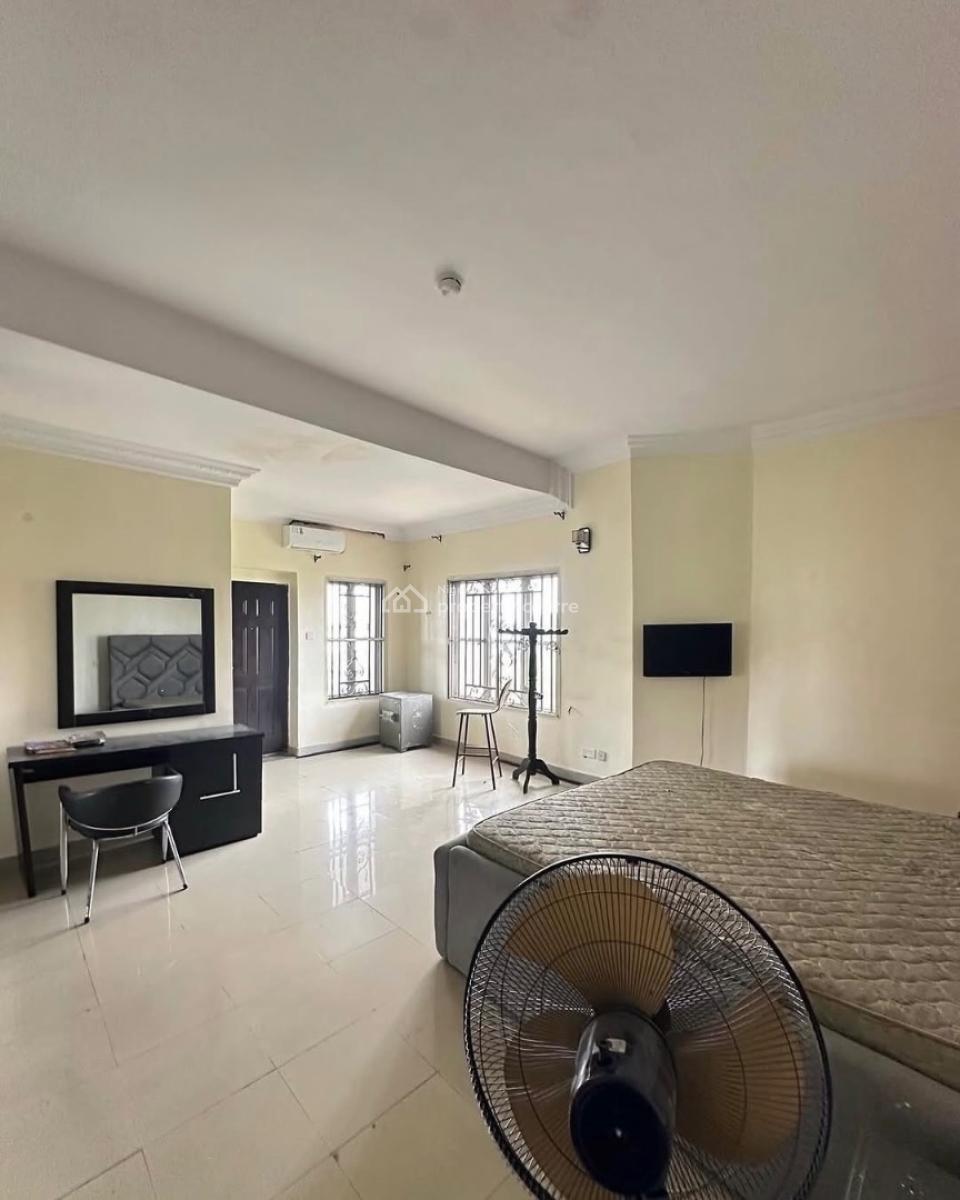 4 Bedroom Semi Detached Duplex with Pool, Ikoyi, Lagos, Semi-detached Duplex for Rent