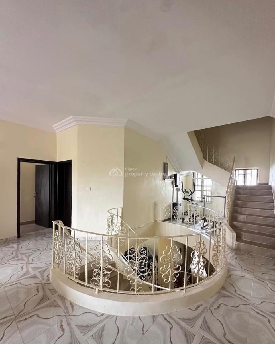 4 Bedroom Semi Detached Duplex with Pool, Ikoyi, Lagos, Semi-detached Duplex for Rent