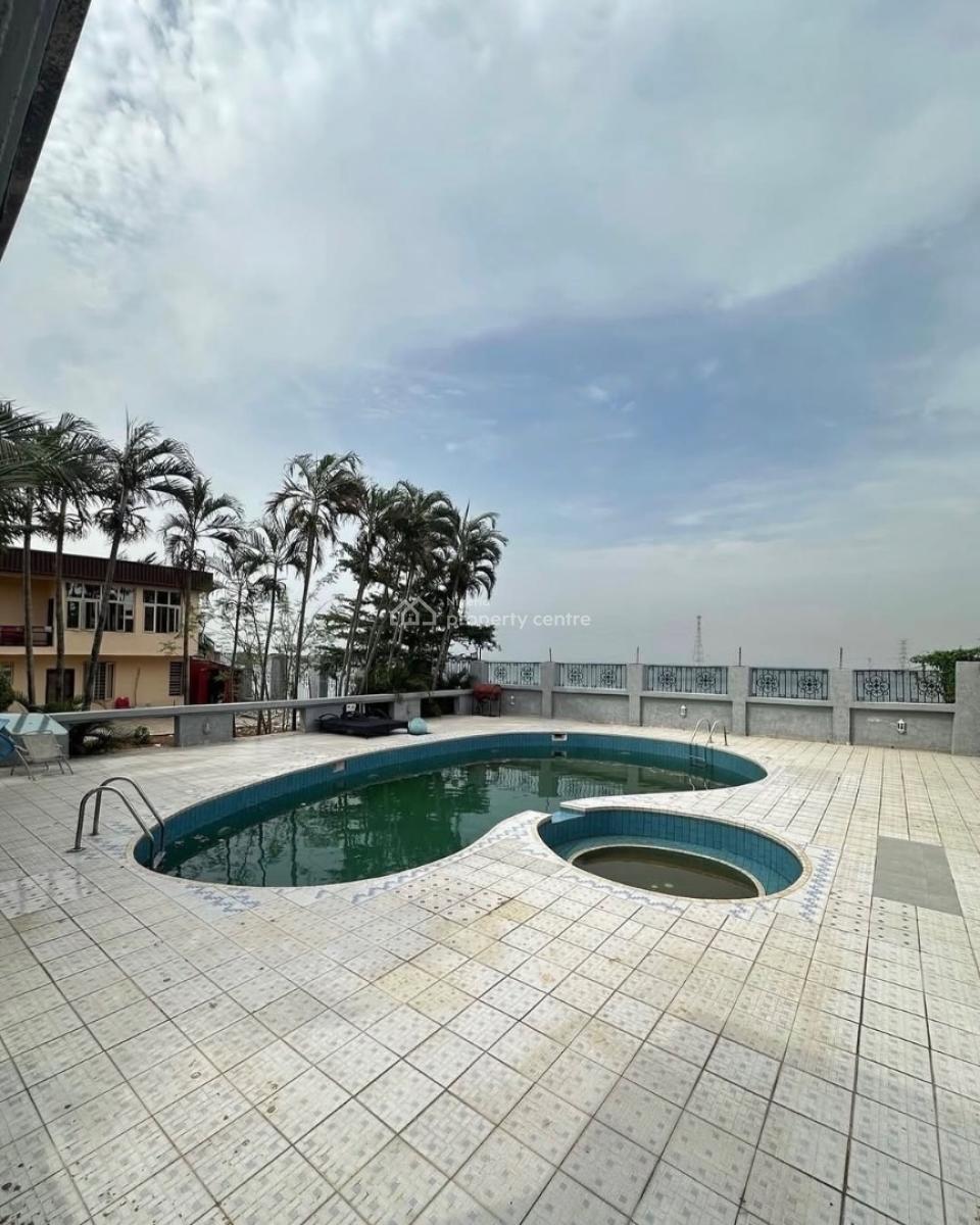 4 Bedroom Semi Detached Duplex with Pool, Ikoyi, Lagos, Semi-detached Duplex for Rent