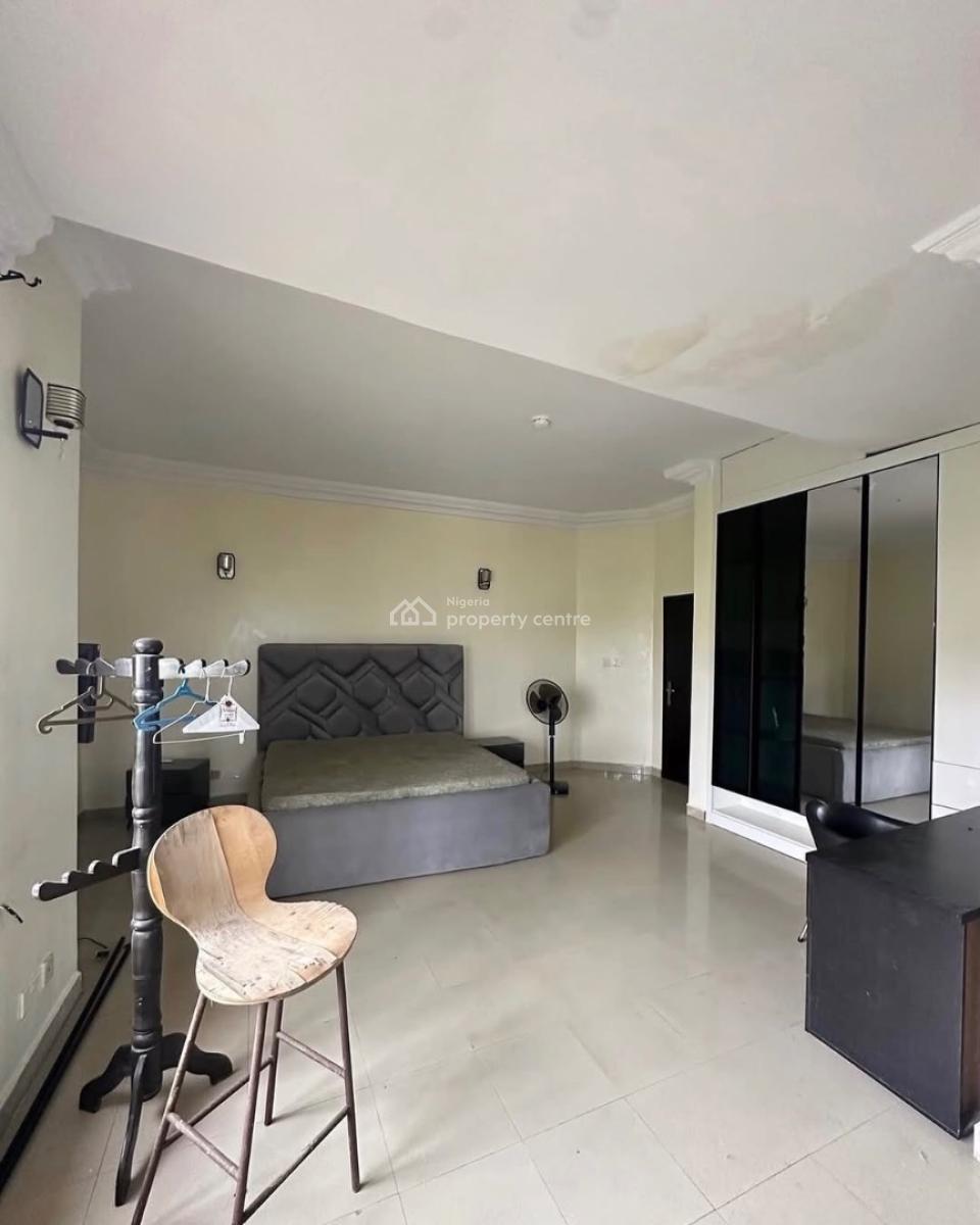 4 Bedroom Semi Detached Duplex with Pool, Ikoyi, Lagos, Semi-detached Duplex for Rent