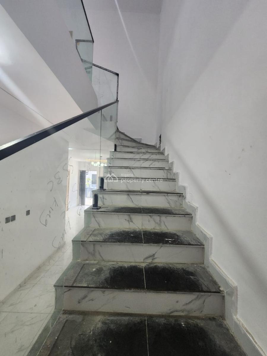 Luxury 4 Bedroom Beautifully Finished Semi-detached, Orchid Royal Pine, Lekki, Lagos, Semi-detached Duplex for Sale