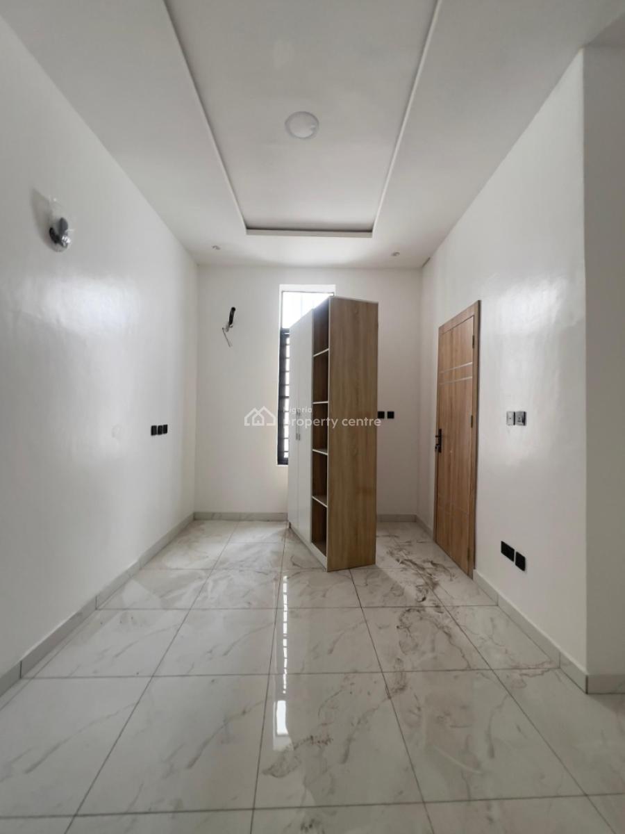3 Bedroom Terrace Duplex, Chevron, Lekki, Lagos, Terraced Duplex for Rent