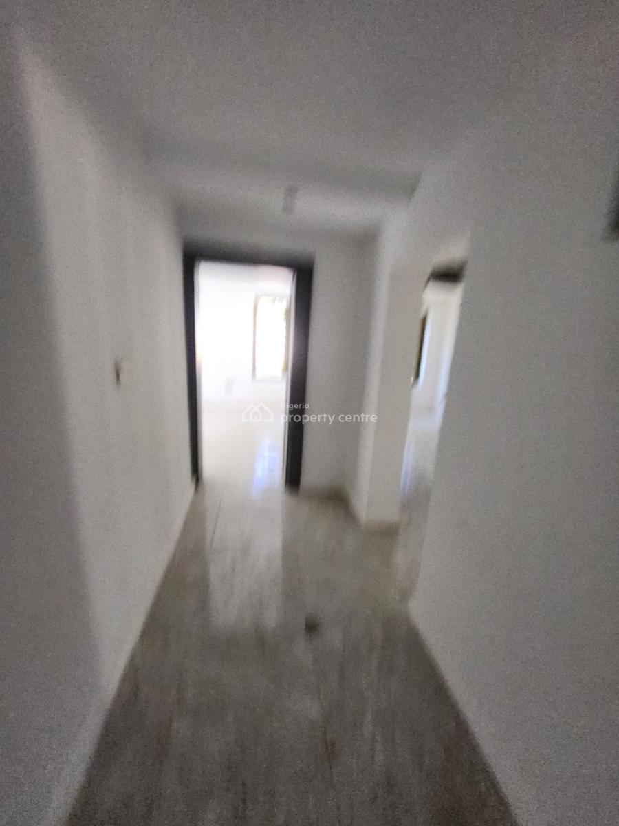 Clean New 2 Bedroom Flat, Tarred Road, Wuse, Abuja, Flat / Apartment for Rent