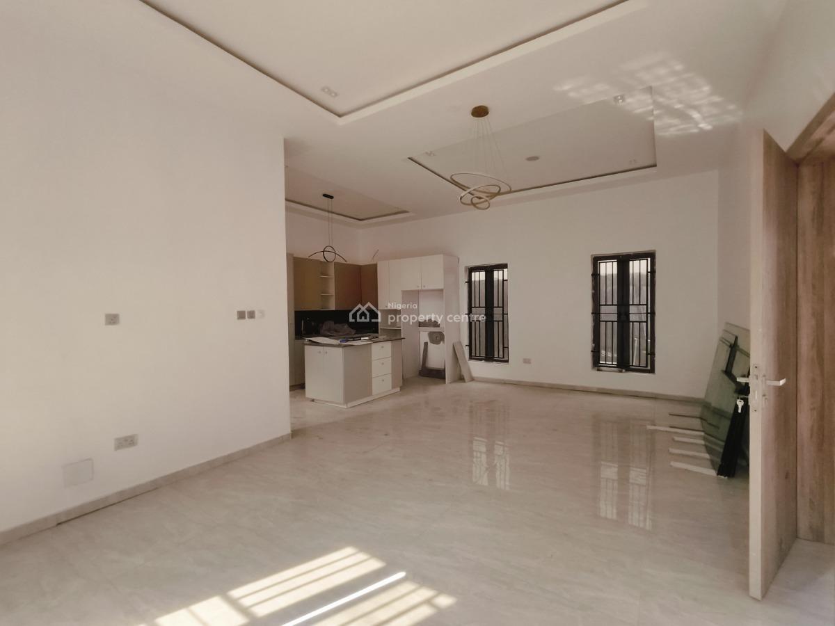 4 Bedroom Detached Duplex Plus Bq, Ikate Lekki, Ikate, Lekki, Lagos, Detached Duplex for Sale