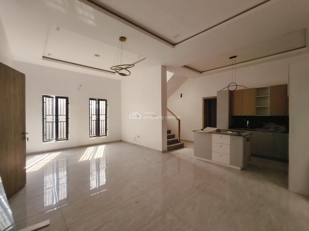 4 Bedroom Detached Duplex Plus Bq, Ikate Lekki, Ikate, Lekki, Lagos, Detached Duplex for Sale