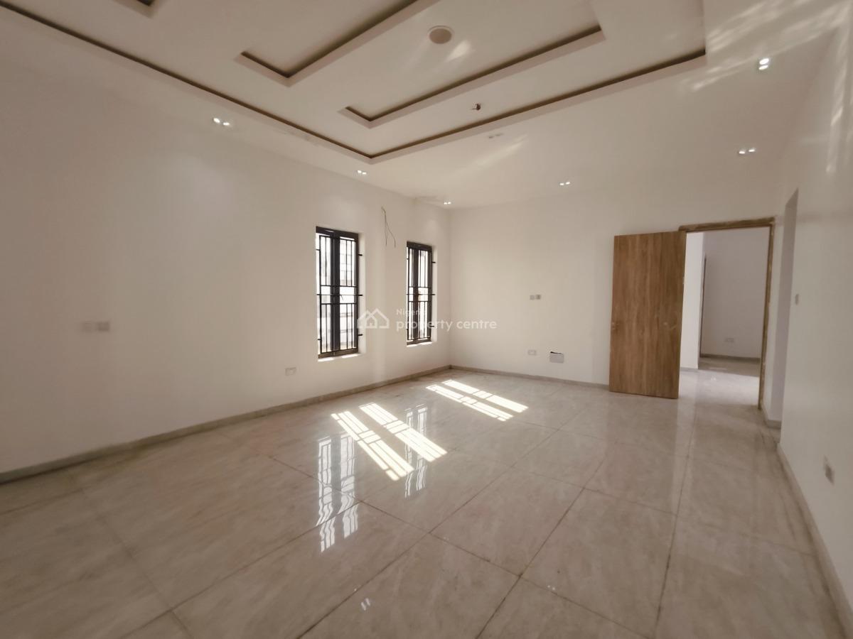 4 Bedroom Detached Duplex Plus Bq, Ikate Lekki, Ikate, Lekki, Lagos, Detached Duplex for Sale