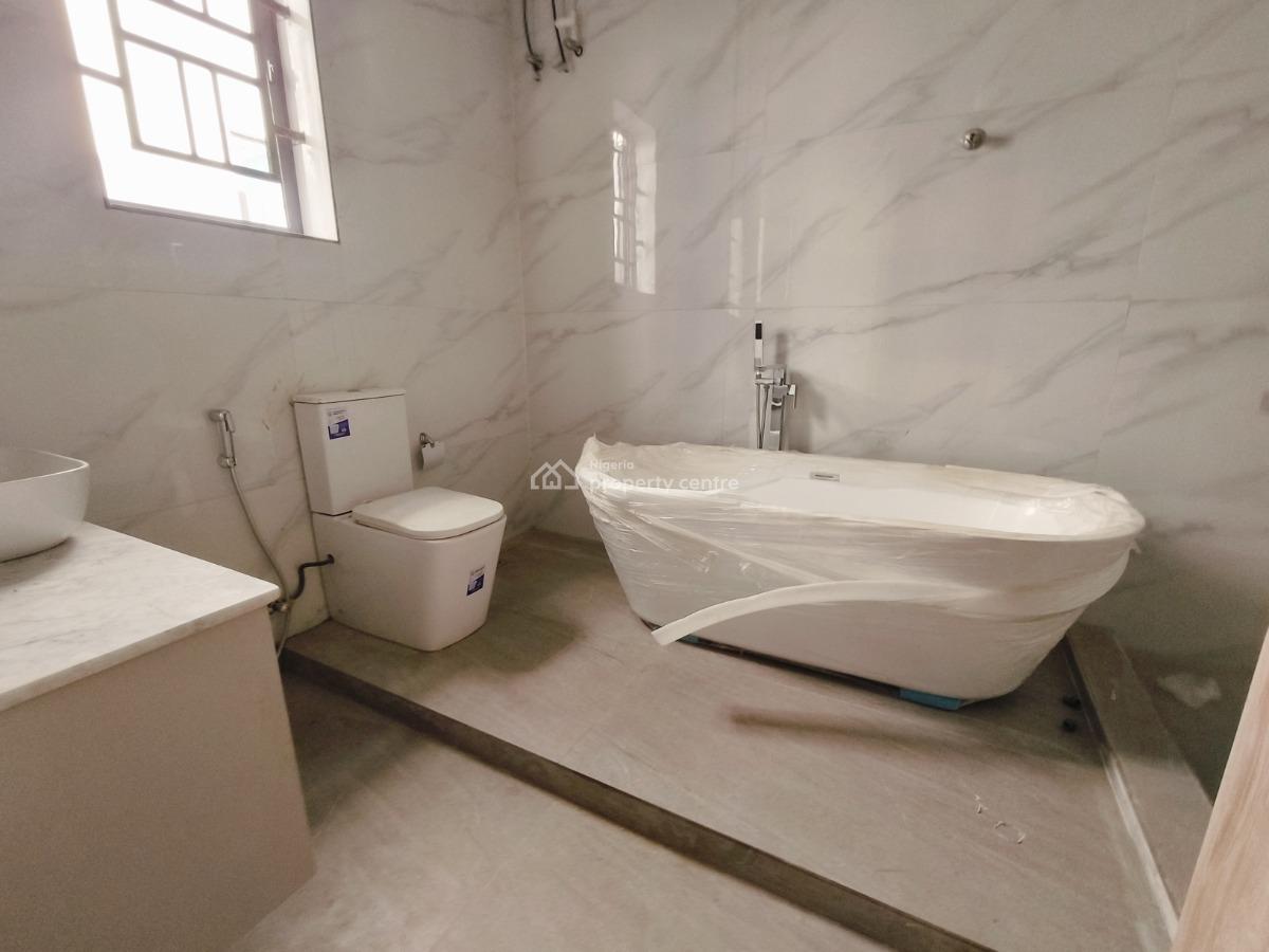 4 Bedroom Detached Duplex Plus Bq, Ikate Lekki, Ikate, Lekki, Lagos, Detached Duplex for Sale
