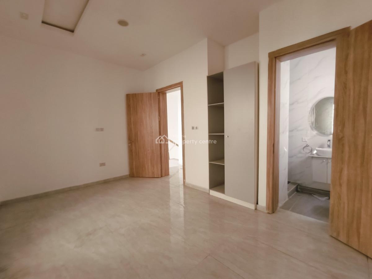 4 Bedroom Detached Duplex Plus Bq, Ikate Lekki, Ikate, Lekki, Lagos, Detached Duplex for Sale
