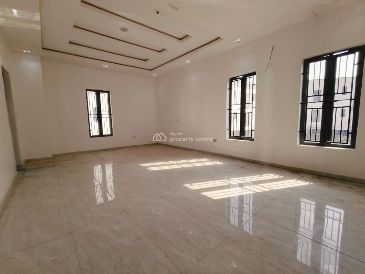 4 Bedroom Detached Duplex Plus Bq, Ikate Lekki, Ikate, Lekki, Lagos, Detached Duplex for Sale