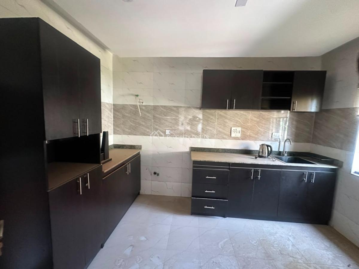 3 Bedroom Furnished Flat, Wuse 2, Abuja, Flat / Apartment for Rent