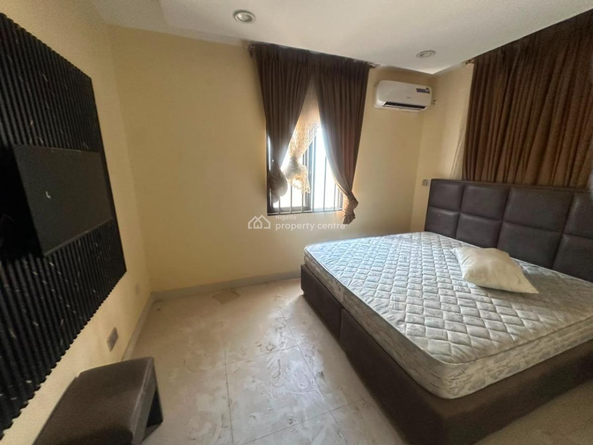3 Bedroom Furnished Flat, Wuse 2, Abuja, Flat / Apartment for Rent