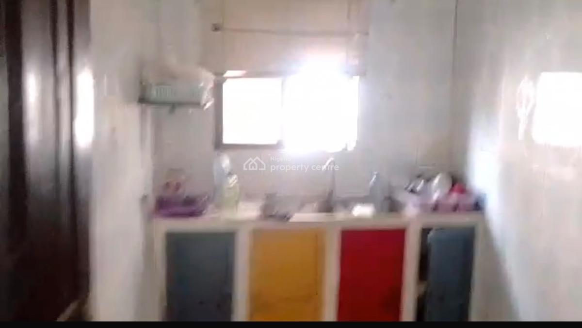 a Renovated 2 Bedroom Flat with Rooms En-suite, Adeniyi Jones, Ikeja, Lagos, Flat / Apartment for Rent