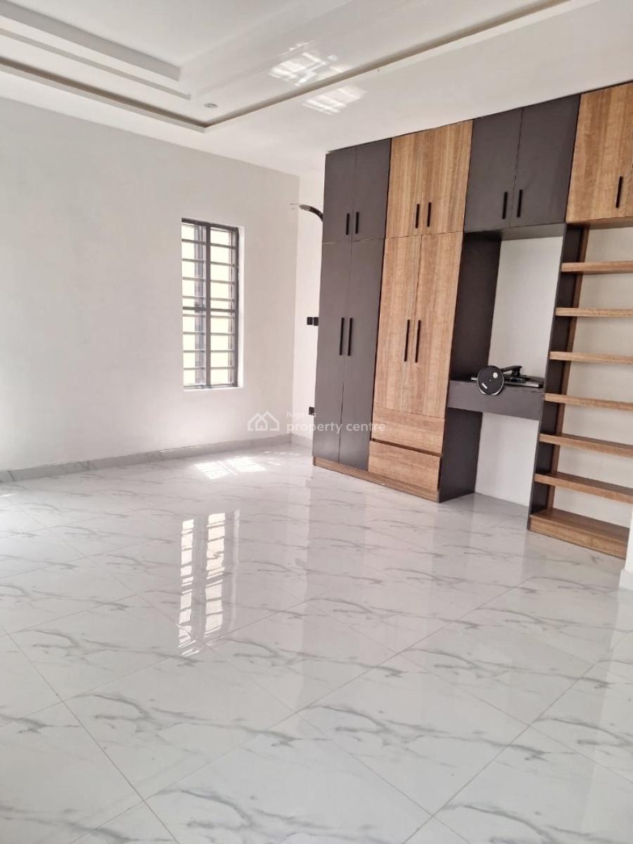 Newly Built Four Bedroom Semi Detached Duplex, Gra Phase 1, Magodo, Lagos, Semi-detached Duplex for Rent