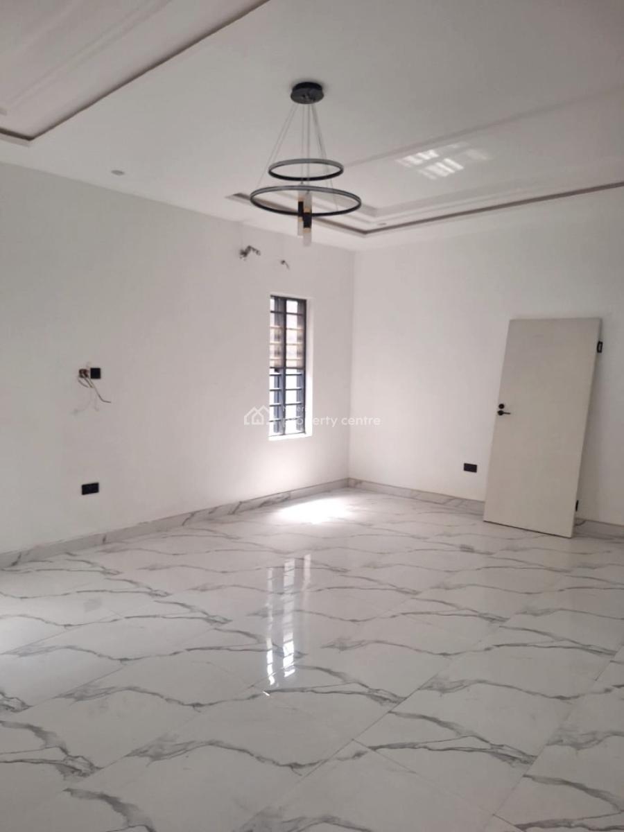 Newly Built Four Bedroom Semi Detached Duplex, Gra Phase 1, Magodo, Lagos, Semi-detached Duplex for Rent