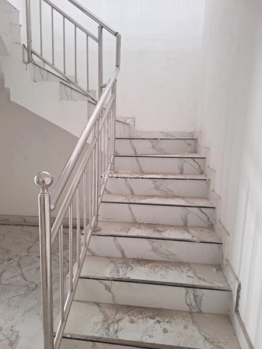 Newly Built Four Bedroom Semi Detached Duplex, Gra Phase 1, Magodo, Lagos, Semi-detached Duplex for Rent
