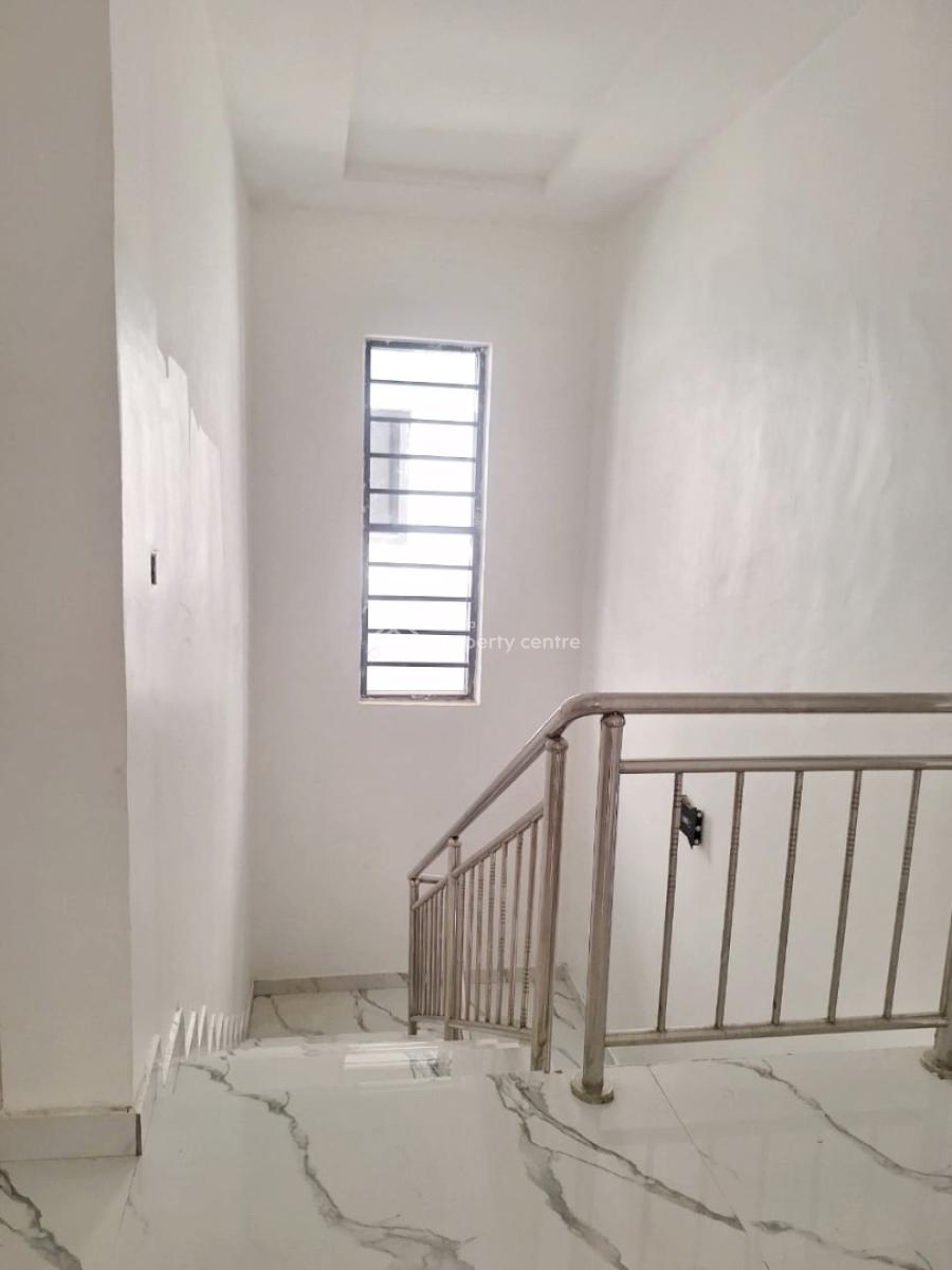 Newly Built Four Bedroom Semi Detached Duplex, Gra Phase 1, Magodo, Lagos, Semi-detached Duplex for Rent