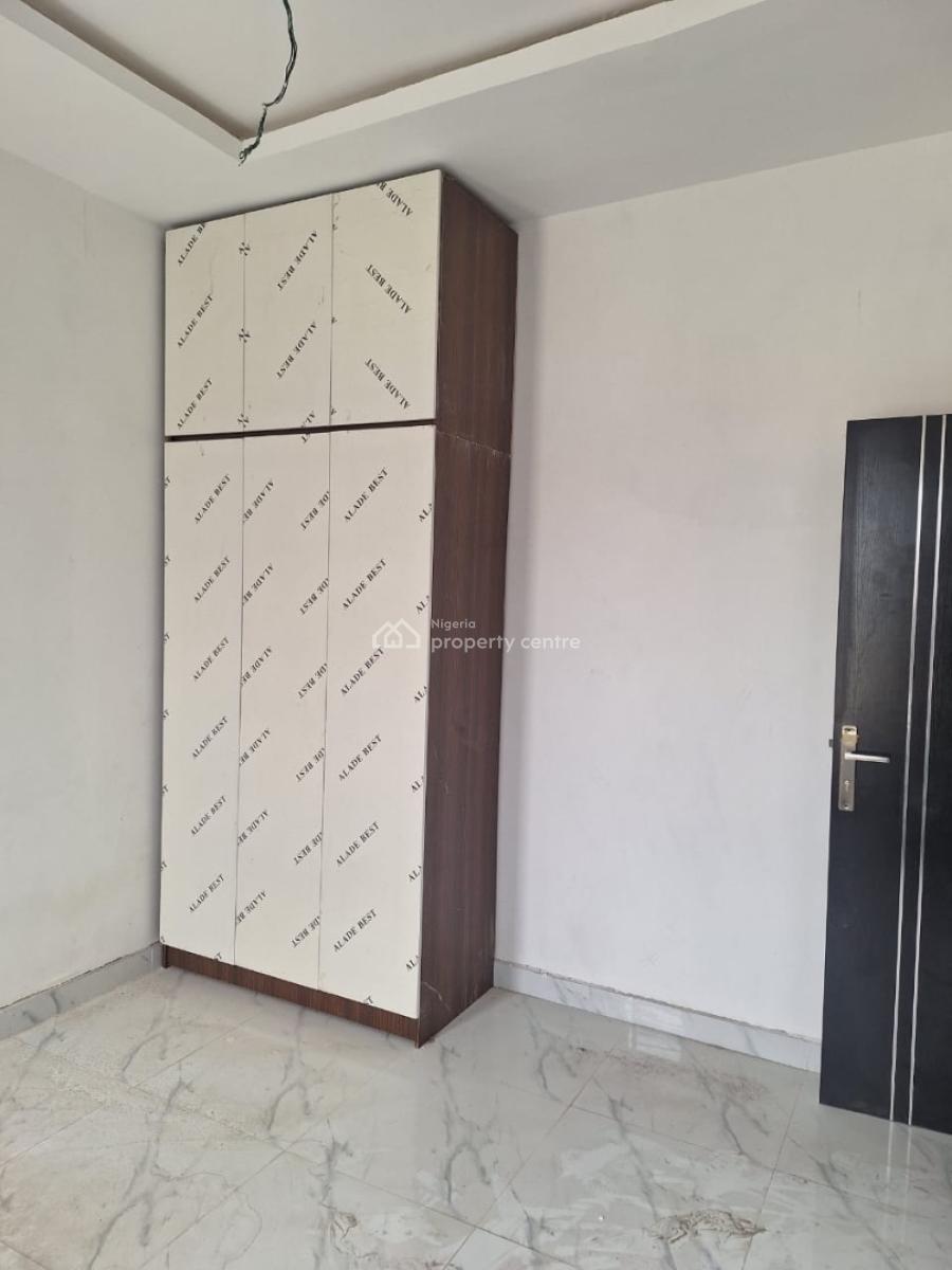 Newly Built Four Bedroom Semi Detached Duplex, Gra Phase 1, Magodo, Lagos, Semi-detached Duplex for Rent