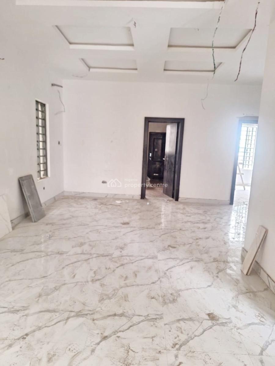 Newly Built Four Bedroom Semi Detached Duplex, Gra Phase 1, Magodo, Lagos, Semi-detached Duplex for Rent