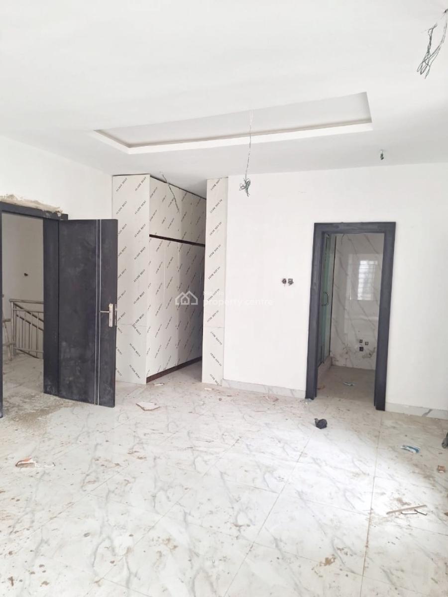 Newly Built Four Bedroom Semi Detached Duplex, Gra Phase 1, Magodo, Lagos, Semi-detached Duplex for Rent