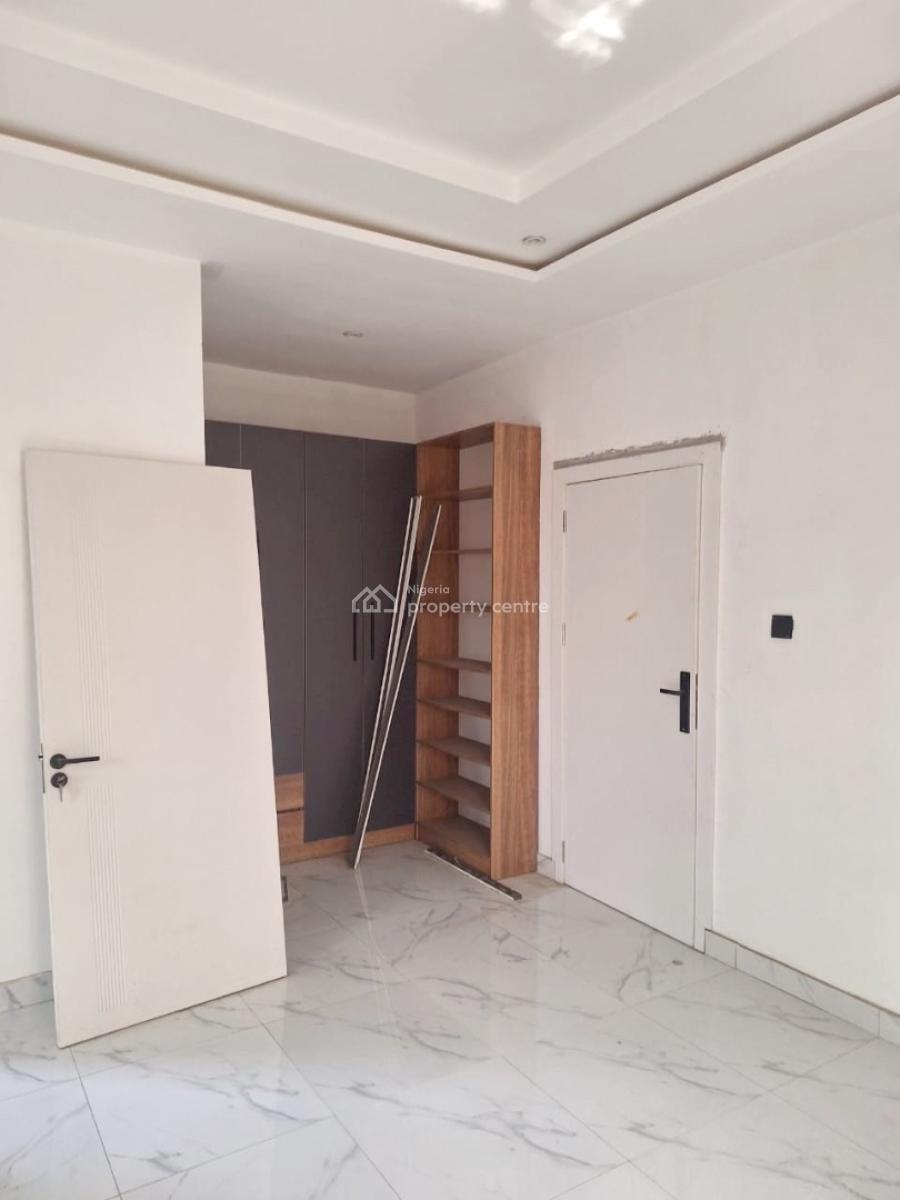 Newly Built Four Bedroom Semi Detached Duplex, Gra Phase 1, Magodo, Lagos, Semi-detached Duplex for Rent