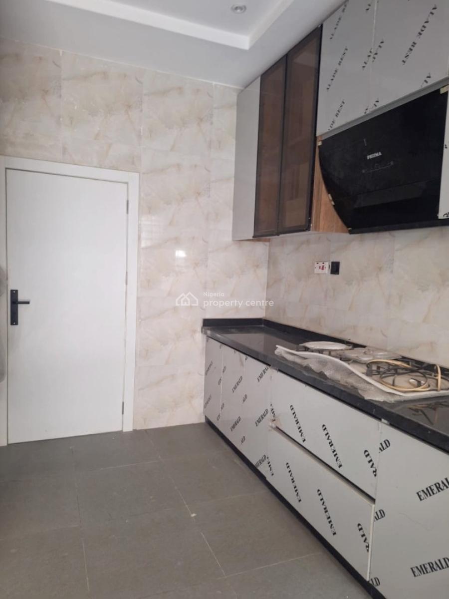 Newly Built Four Bedroom Semi Detached Duplex, Gra Phase 1, Magodo, Lagos, Semi-detached Duplex for Rent