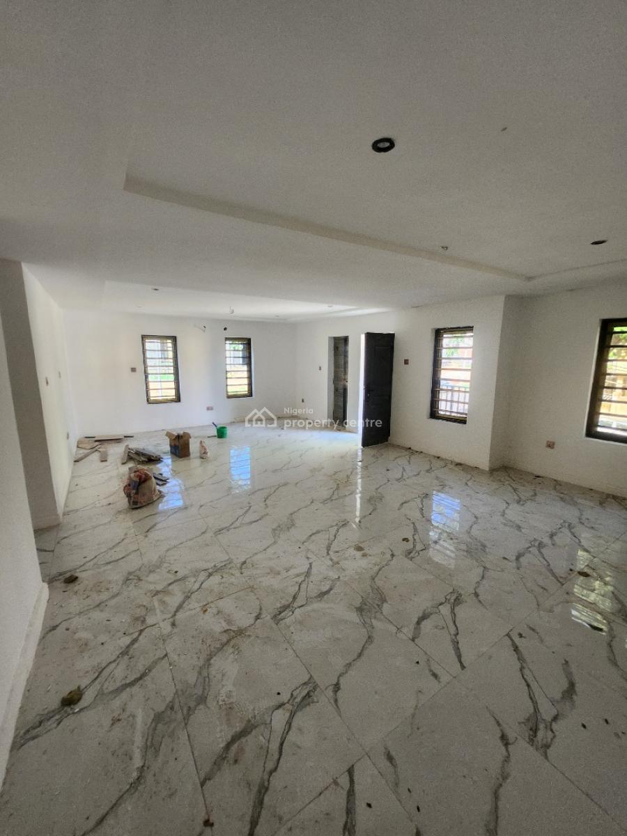 Clean New 3 Bedroom Flat. , All Floors Available,  Tarred Road, Wuse, Abuja, Flat / Apartment for Rent