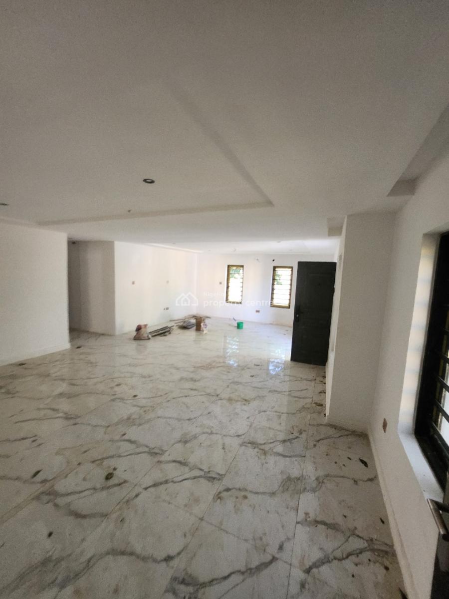 Clean New 3 Bedroom Flat. , All Floors Available,  Tarred Road, Wuse, Abuja, Flat / Apartment for Rent
