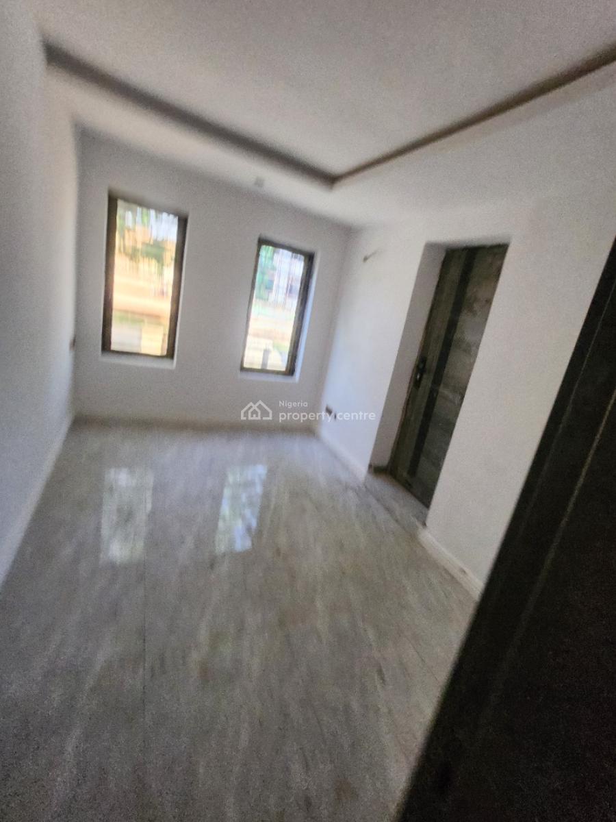 Clean New 3 Bedroom Flat. , All Floors Available,  Tarred Road, Wuse, Abuja, Flat / Apartment for Rent