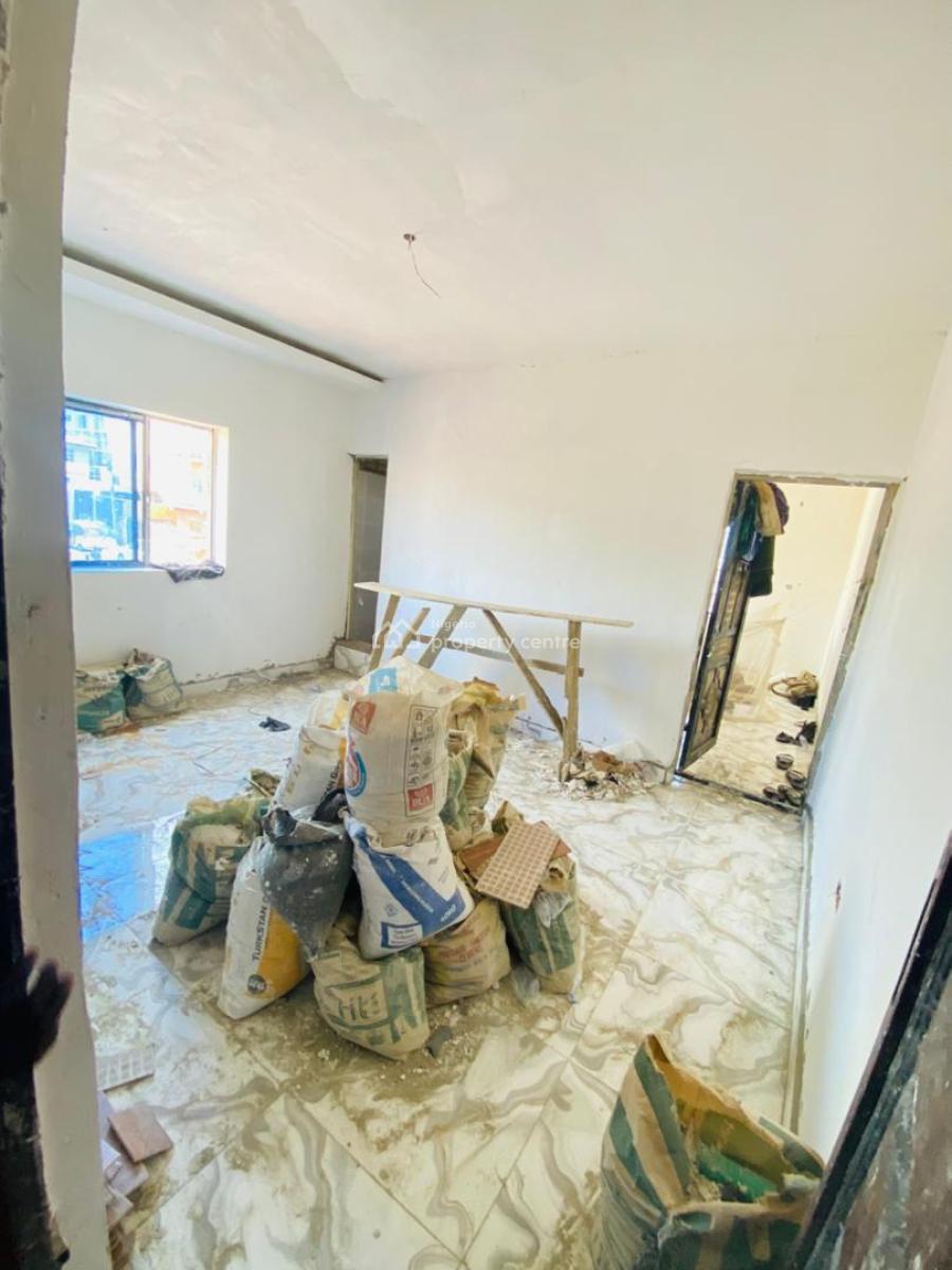 Luxury One Bedroom for Long Lease, Shomolu, Lagos, Mini Flat (room and Parlour) for Sale