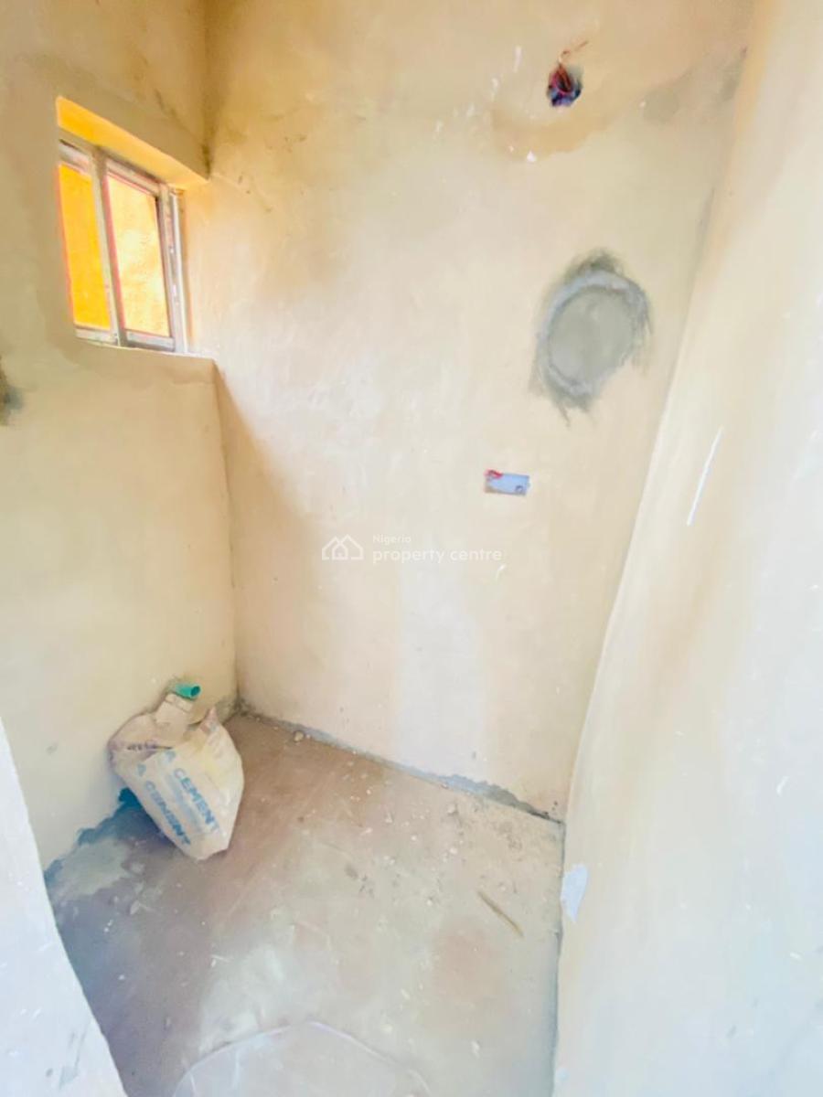Luxury One Bedroom for Long Lease, Shomolu, Lagos, Mini Flat (room and Parlour) for Sale
