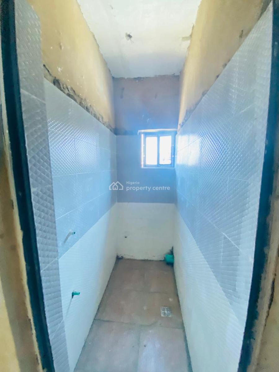 Luxury One Bedroom for Long Lease, Shomolu, Lagos, Mini Flat (room and Parlour) for Sale