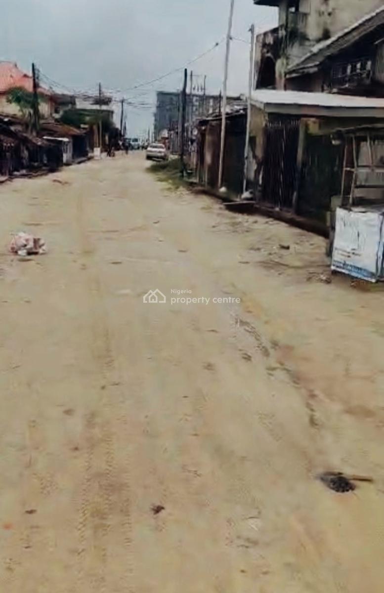 a Half Plot, Lekki-epe Expressway, Sangotedo, Ajah, Lagos, Mixed-use Land for Sale