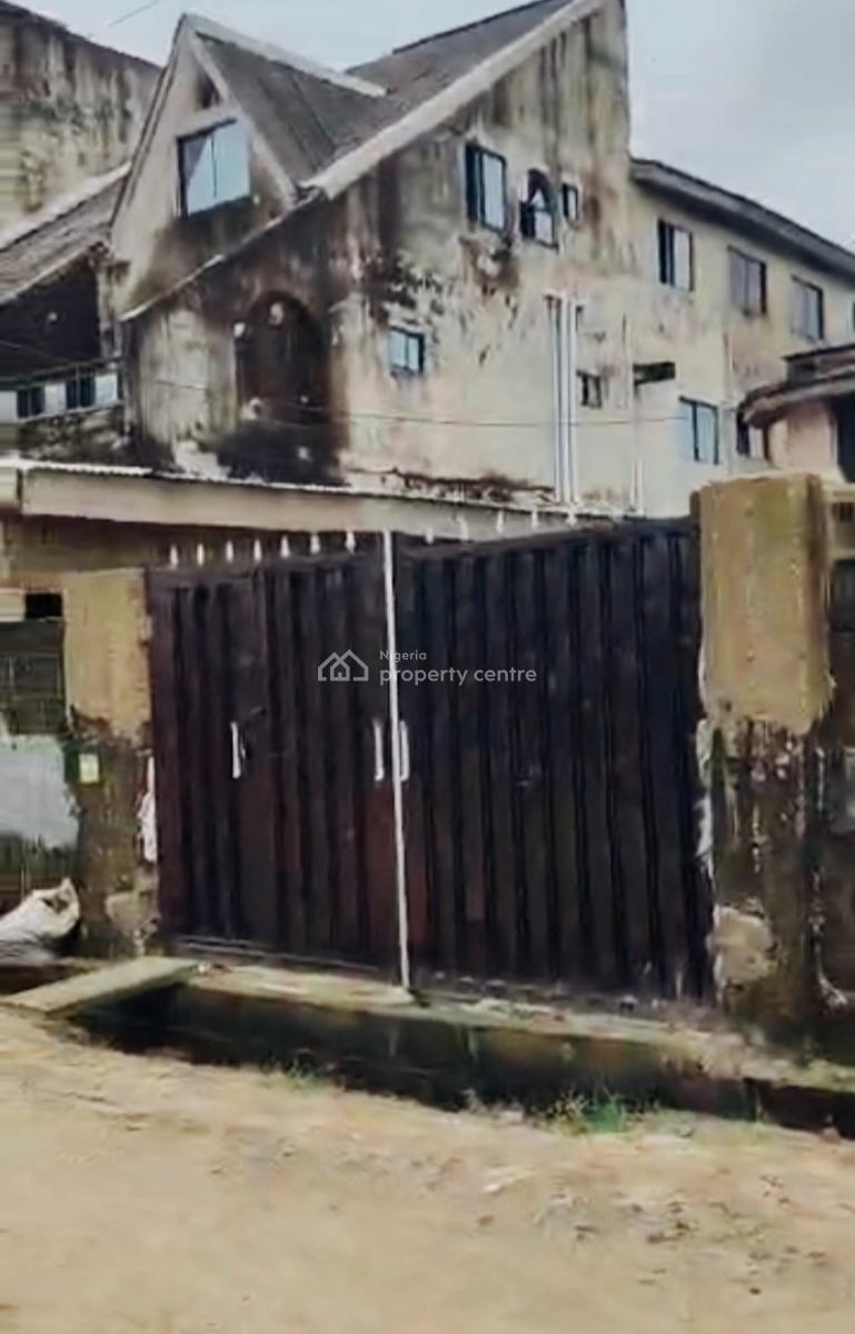 a Half Plot, Lekki-epe Expressway, Sangotedo, Ajah, Lagos, Mixed-use Land for Sale