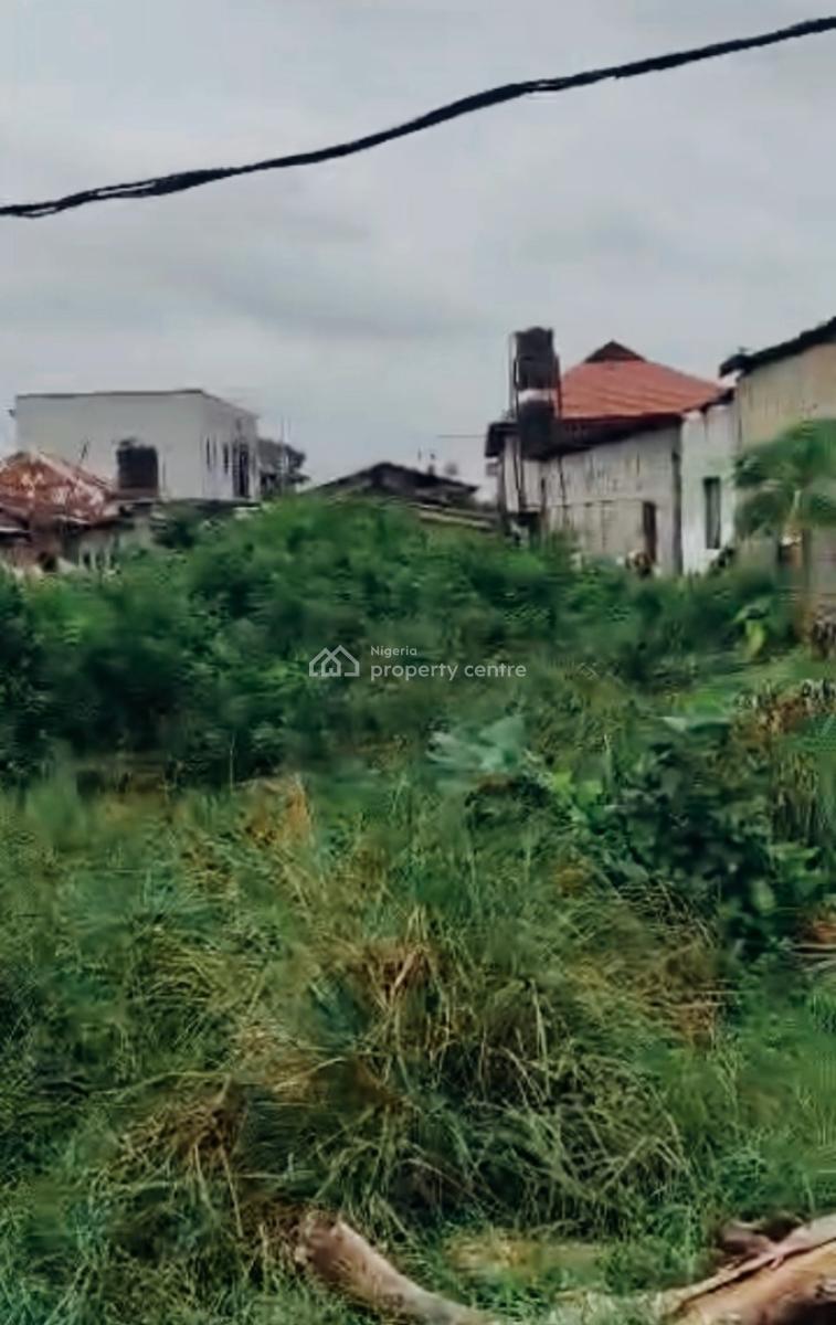 a Half Plot, Lekki-epe Expressway, Sangotedo, Ajah, Lagos, Mixed-use Land for Sale