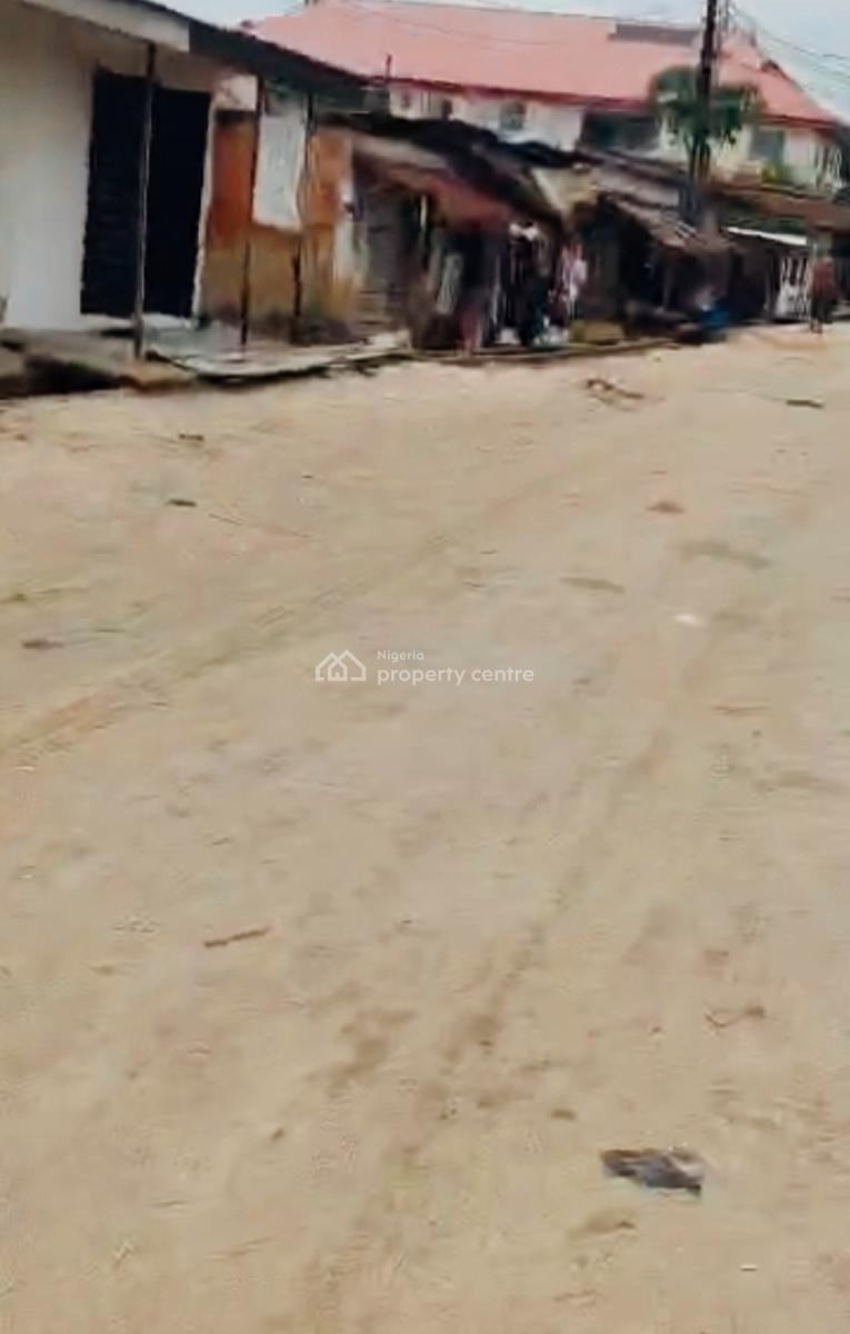 a Half Plot, Lekki-epe Expressway, Sangotedo, Ajah, Lagos, Mixed-use Land for Sale