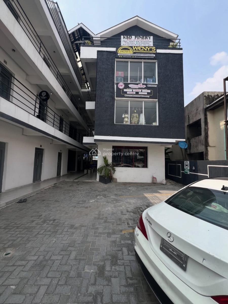 Commercial Property, Ologolo, Lekki, Lagos, Commercial Property for Rent