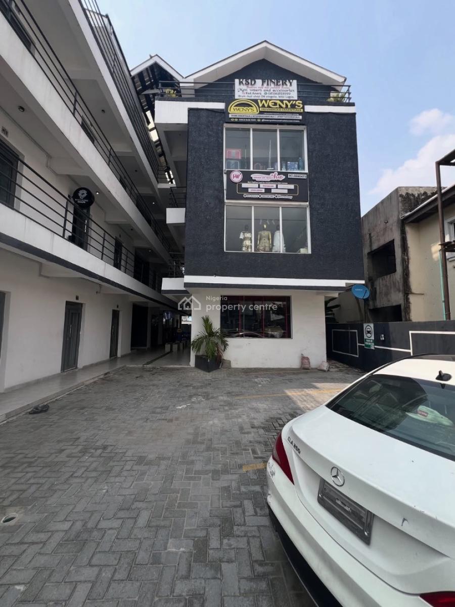 Commercial Property, Ologolo, Lekki, Lagos, Commercial Property for Rent