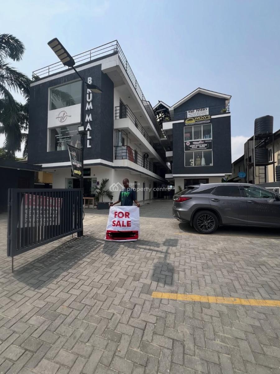 Commercial Property, Ologolo, Lekki, Lagos, Commercial Property for Rent
