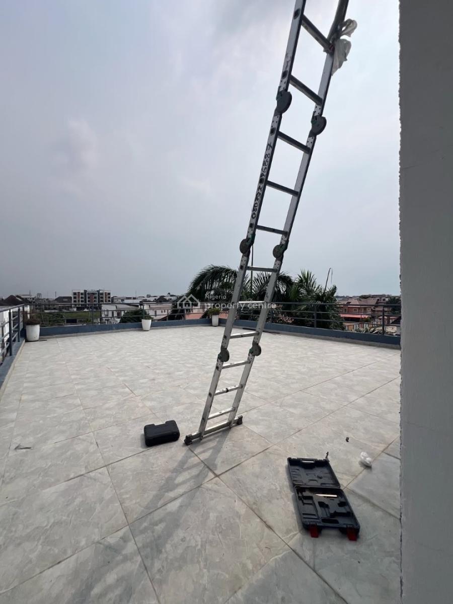 Commercial Property, Ologolo, Lekki, Lagos, Commercial Property for Rent
