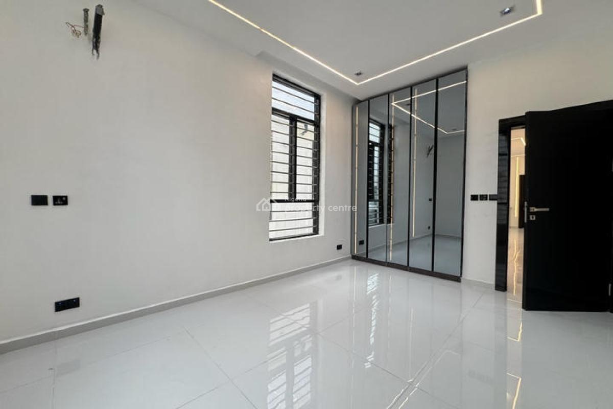 Charming 5 Bedroom Detached Duplex with Swimming Pool and Bq, Chevron Toll Gate, Lekki, Lagos, Detached Duplex for Sale