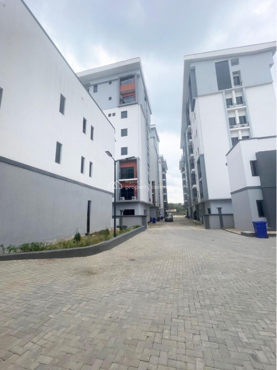 2 Bedroom Apartment, Alausa, Ikeja, Lagos, Block of Flats for Sale