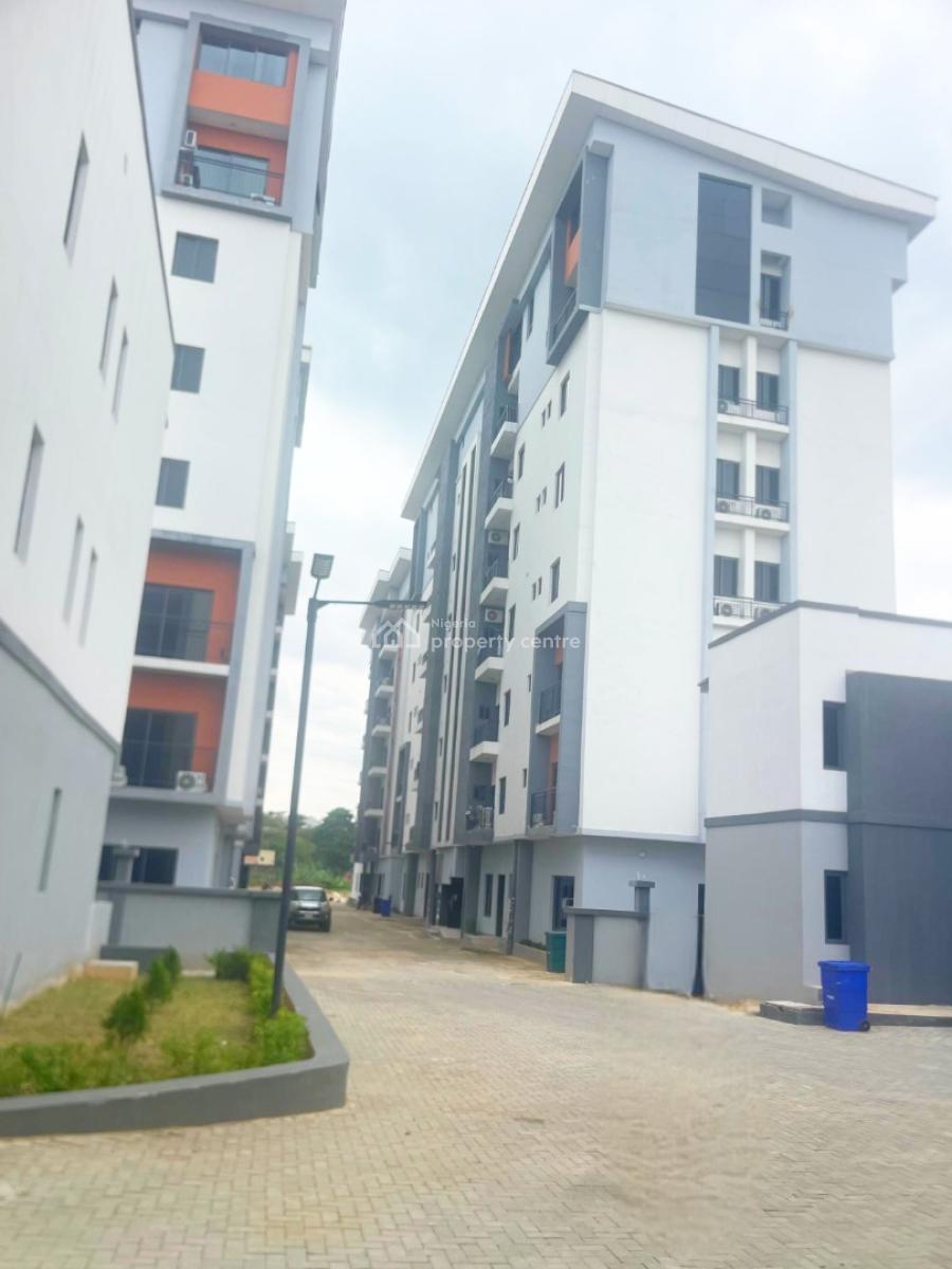 2 Bedroom Apartment, Alausa, Ikeja, Lagos, Block of Flats for Sale