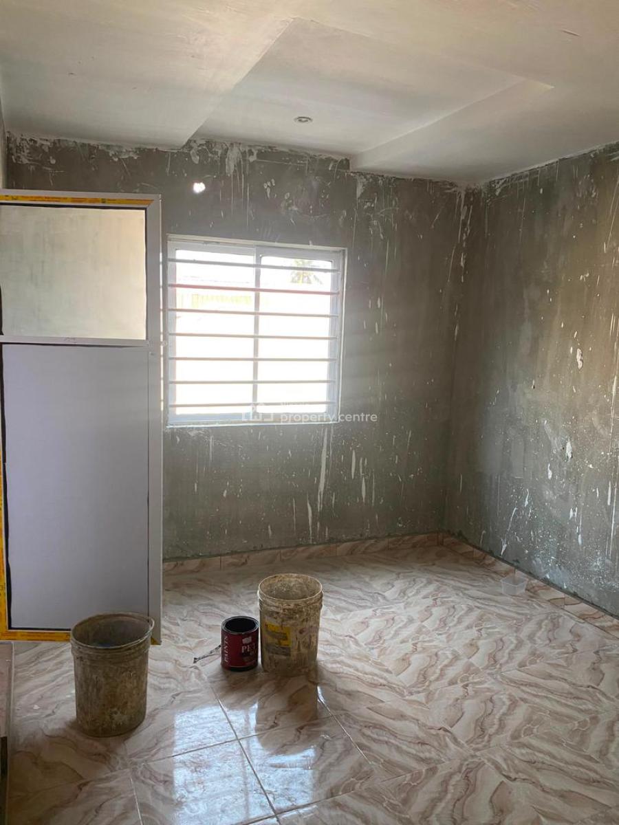 Modern 1 Bedroom Apartment with Excellent Facilities, Obanikoro, Shomolu, Lagos, Mini Flat (room and Parlour) for Rent