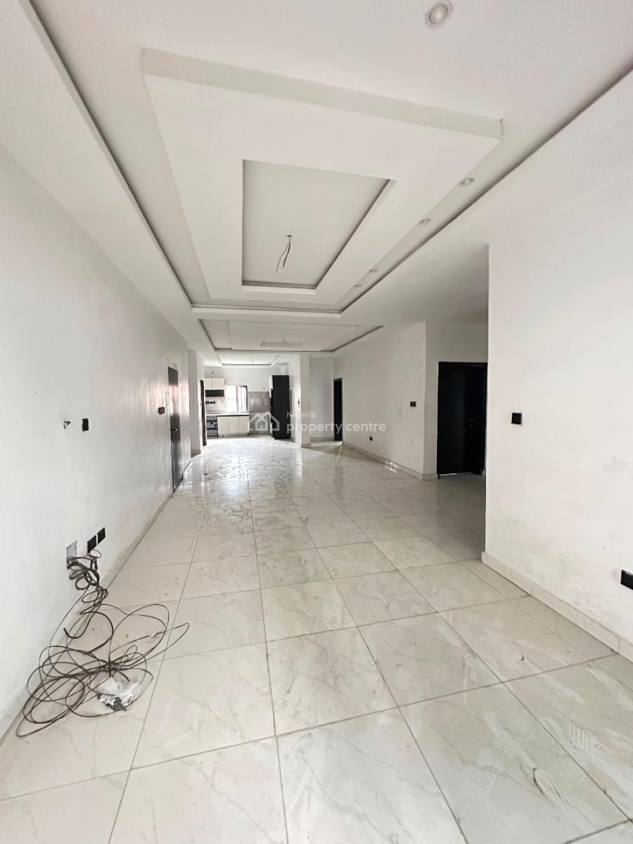 Well-built Luxury Spacious 3 Bedroom Apartment with a Bq, Ikate, Lekki, Lagos, Flat / Apartment for Sale